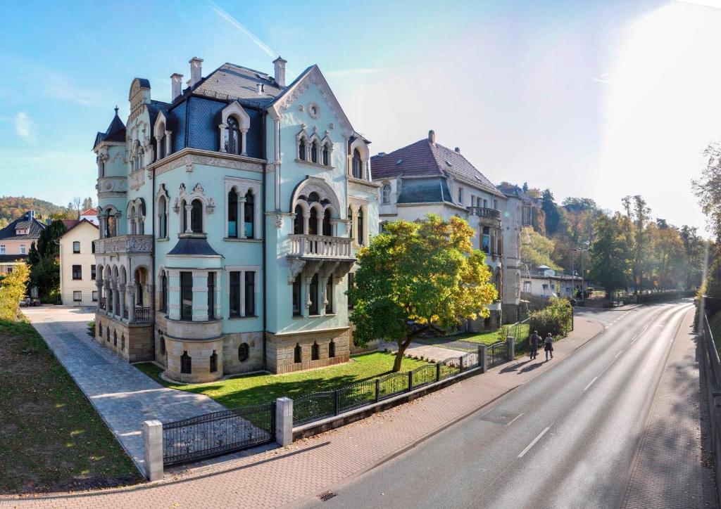 Maison d'hôtes Pension VILLA KLEINE WARTBURG Mariental  15, 99817 Eisenach