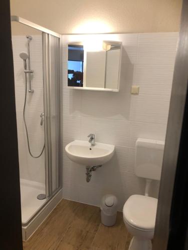 Appartements Pension W8 8 Wittenberger Straße Bad Schmiedeberg