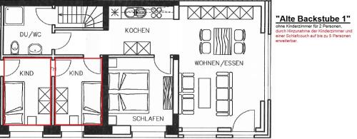 B&B / Chambre d'hôtes Pension Wagener Rathausstrasse 1 Wachtendonk