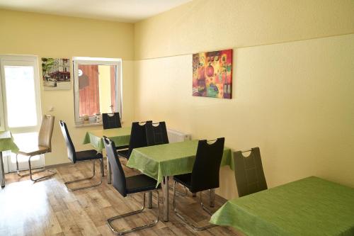 Maison d'hôtes Pension Waldbad Dommitzsch Am Waldbad 2 Dommitzsch