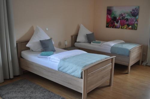 B&B / Chambre d'hôtes Pension Waldblick An der Bummannsburg 2 Bergkamen