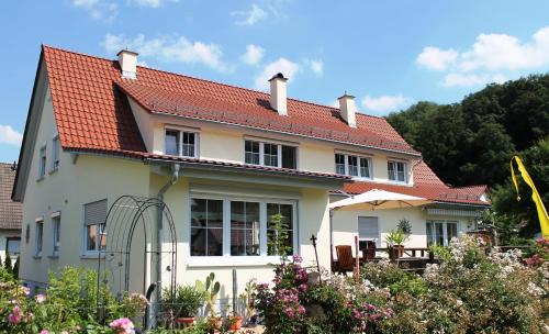 Appartement Pension Waldblick 3 Waldhornweg Illertissen