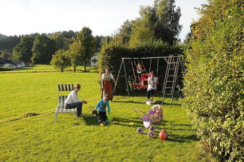 Pension Waldeck Langdorf im Landkreis Regen allemagne