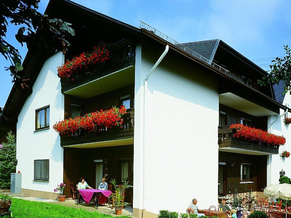 Hôtel Pension Waldesruh Gartenstrasse 4, 56412 Welschneudorf