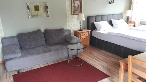 Maison d'hôtes Pension Waldfrieden Unterer Mühlenweg 29 Maring-Noviand