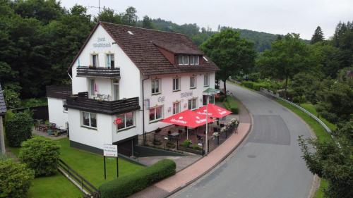 Pension Waldschloß Holzminden allemagne