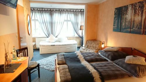 Pension Waldschlösschen Friedrichroda allemagne