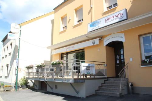 Maison d'hôtes Pension Weber Moselstrasse 8 Wellen