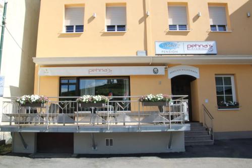 Pension Weber Wellen allemagne