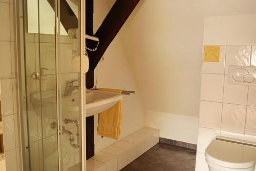 Maison d'hôtes Pension Webstuhl Marktstr.6 Deizisau