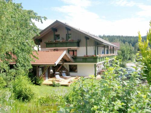 Maison d'hôtes Pension Weigert Silberberg 13 Bodenmais