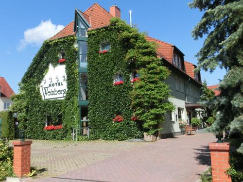 Hôtel Pension Weinberg Güstrow Bölkower Straße 8 Güstrow