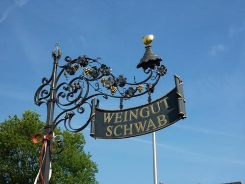 Pension Weingut Schwab Thüngersheim allemagne