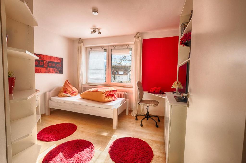 Maison d'hôtes Pension Weinsberger Tal Langenfeld 7, 74245 Löwenstein