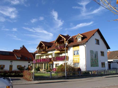 Appartements Pension Werle Bahnhofstraße 13 Neustadt an der Donau