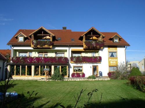 Pension Werle Neustadt an der Donau allemagne