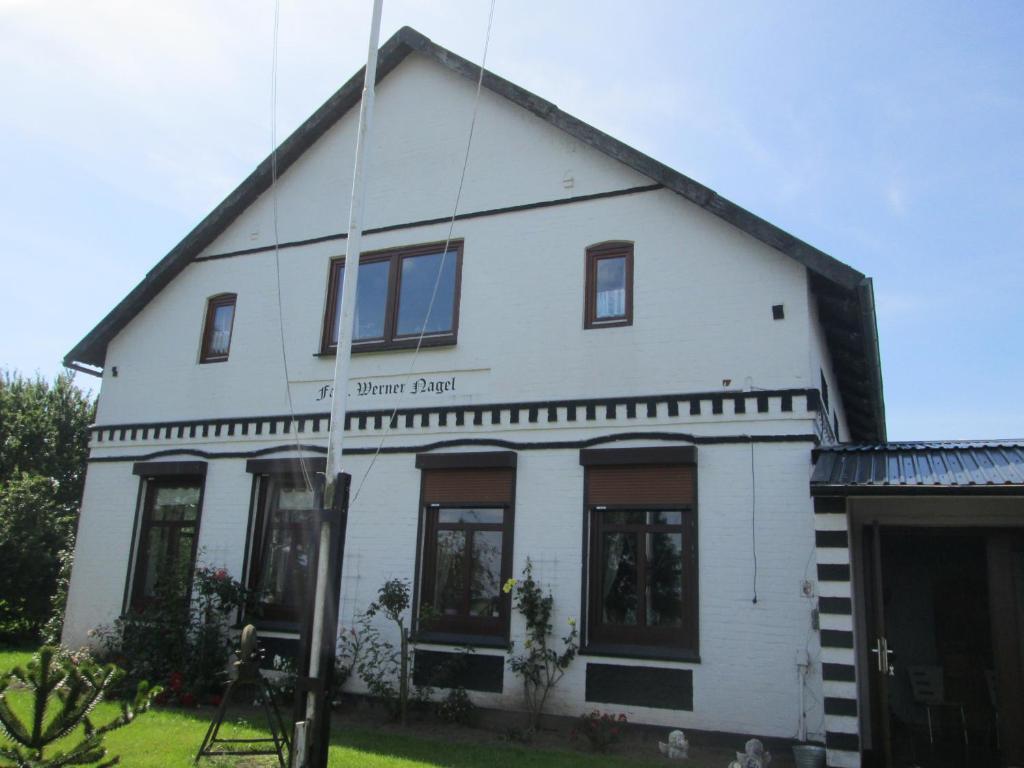 Maison d'hôtes Pension Werner Nagel Hollerwettern 30, 25599 Wewelsfleth