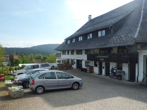 Maison d'hôtes Pension Wiesengrund Im Wiesengrund 6 Schluchsee