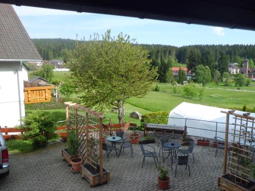 Pension Wiesengrund Schluchsee allemagne