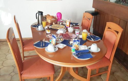 Pension Wiesengrund Seebach allemagne