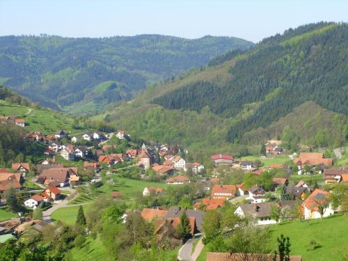 Maison d'hôtes Pension Williams Schützenhausstraße 4 Seebach