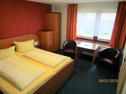 Pension Willischza Burg allemagne