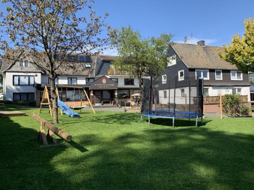 Maison d'hôtes Pension Wittgensteiner Schweiz Teiche 2 Bad Berleburg