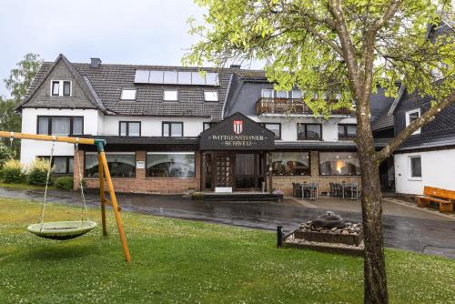 Pension Wittgensteiner Schweiz Bad Berleburg allemagne