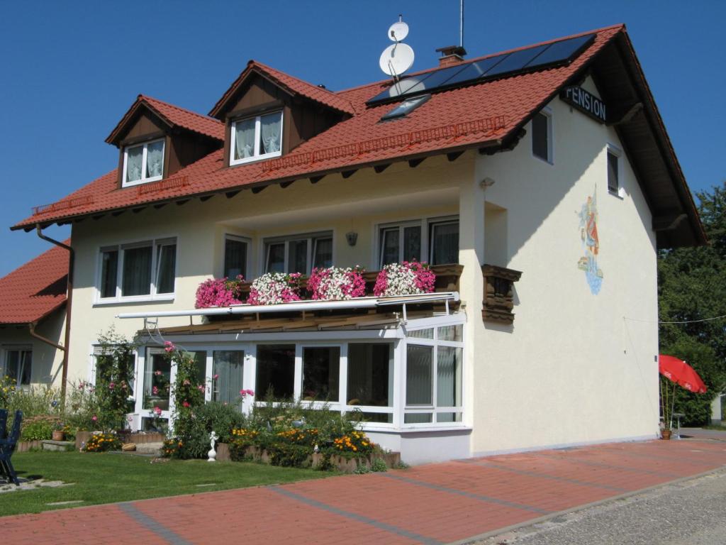 Maison d'hôtes Pension Wolkenstein Hochweg 3, 85084 Langenbruck