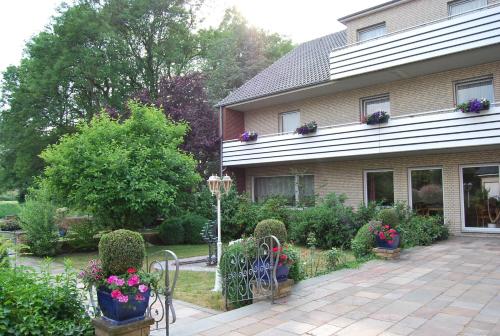 Pension Wortmann Bad Laer allemagne
