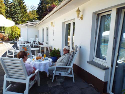 Maison d'hôtes Pension Yak und Yeti Siebengebirgsstr. 12 Bad Honnef