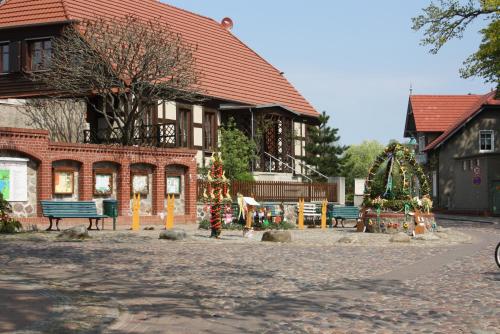Pension Zechliner Hof Flecken Zechlin allemagne