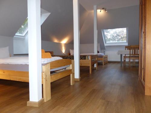 Maison d'hôtes Pension Ziemann Auf dem Berge 14 Nartum
