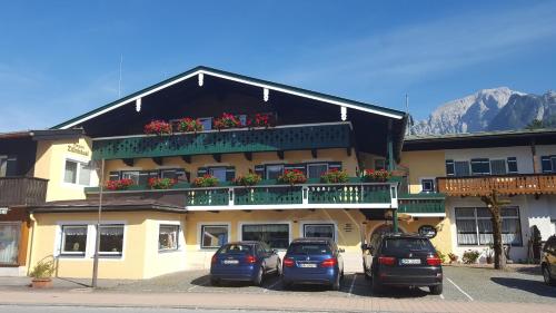 Maison d'hôtes Pension Zillnhäusl Untersteinerstr. 20 Schönau am Königssee