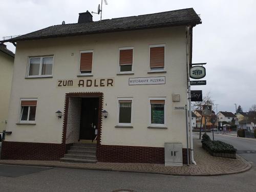 Pension Zum Adler Limbach allemagne