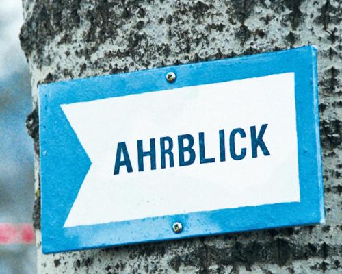 Pension zum Ahrblick Sinzig allemagne