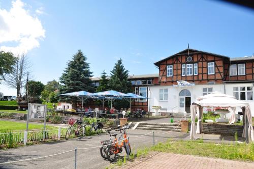 Maison d'hôtes Pension Zum Alten Fährhaus Fährberg 1 Rostock