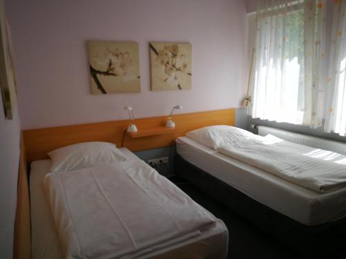 Pension Zum Angestellten Porta Westfalica allemagne