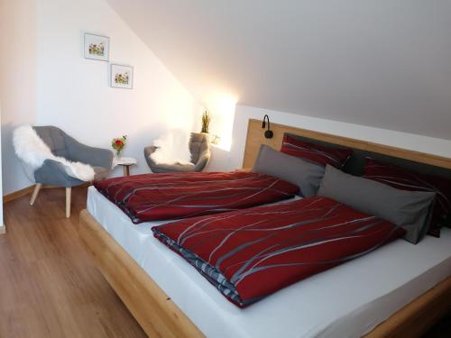 B&B / Chambre d'hôtes Pension zum Bären 1 Singoldstraße Langerringen