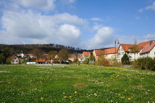 Pension Zum Fäßchen Naumbourg allemagne