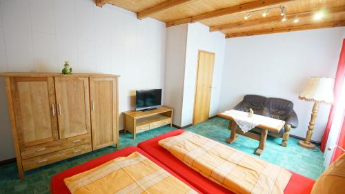 Maison d'hôtes Pension Zum Froschkönig Hauptstr. 4 Lübbenau