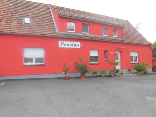 Maison d'hôtes Pension Zum Fuchsbau Weißbacher Str. 08-10 Schmorkau