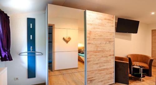 Maison d'hôtes Pension Zum Hirsch Dresdener Straße 5 Göda