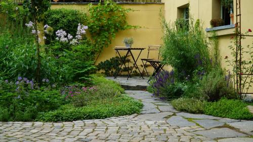 Appartements Pension zum Hirschstein 11 Hirschsteingasse Greiz