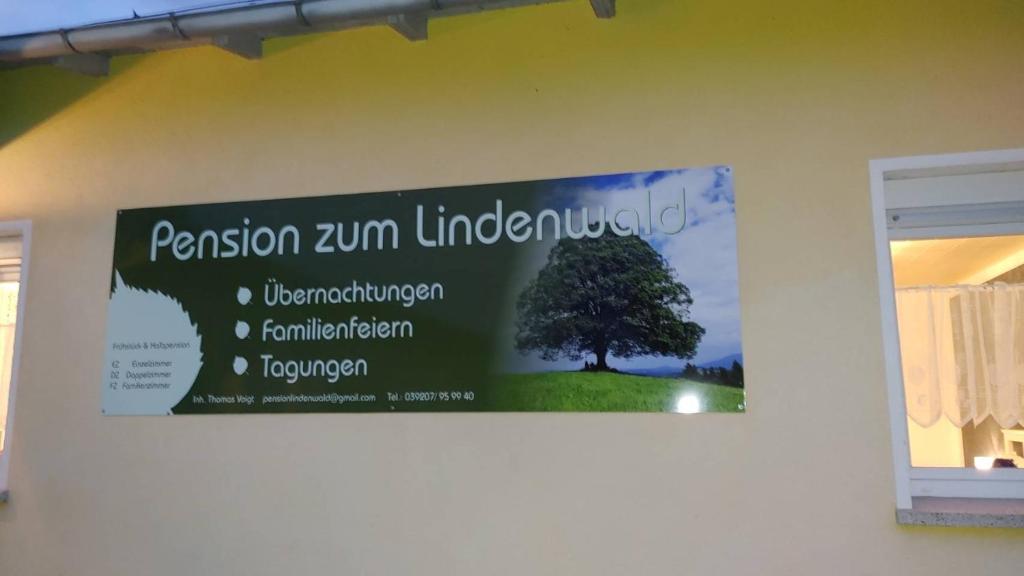 Maison d'hôtes Pension ZUM LINDENWALD Colbitz 24 August-Bebel-Straße, 39326 Colbitz