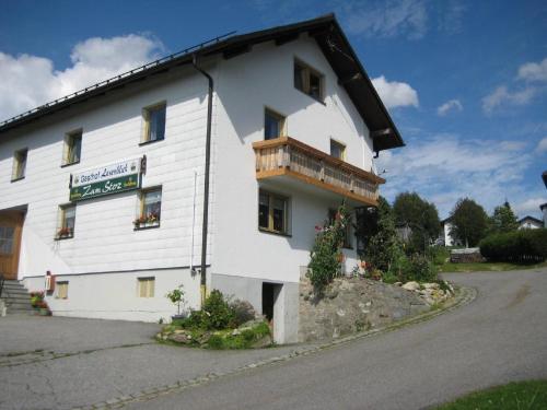 Pension zum Lusenblick Mauth allemagne