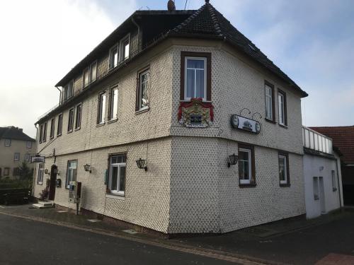 Maison d'hôtes Pension Zum Mohr Schloßstrasse 7 Birstein