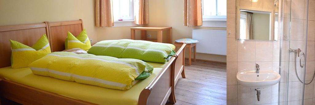 Maison d'hôtes Pension Zum Mohr Schloßstrasse 7, 63633 Birstein