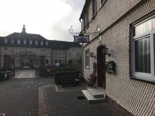Pension Zum Mohr Birstein allemagne