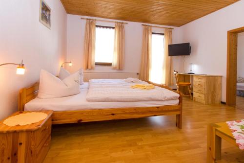 Maison d'hôtes Pension Zum-Ratsherrn Tabarzer Str. 15 Friedrichroda